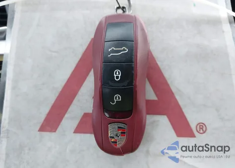 2015 Porsche Macan S z USA, uszkodzony, nr VIN WP1AB2A56FLB54318